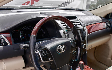 Toyota Camry, 2011 год, 1 790 000 рублей, 9 фотография