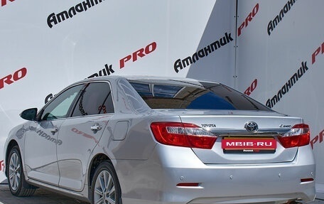 Toyota Camry, 2011 год, 1 790 000 рублей, 6 фотография