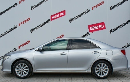 Toyota Camry, 2011 год, 1 790 000 рублей, 7 фотография