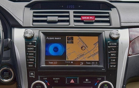 Toyota Camry, 2011 год, 1 790 000 рублей, 12 фотография