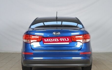 KIA Rio III рестайлинг, 2015 год, 1 300 995 рублей, 4 фотография