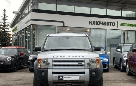 Land Rover Discovery III, 2008 год, 1 149 000 рублей, 2 фотография