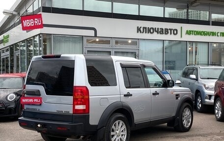 Land Rover Discovery III, 2008 год, 1 149 000 рублей, 4 фотография