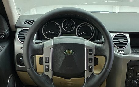 Land Rover Discovery III, 2008 год, 1 149 000 рублей, 11 фотография