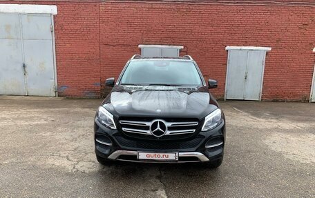 Mercedes-Benz GLE, 2015 год, 5 450 000 рублей, 2 фотография