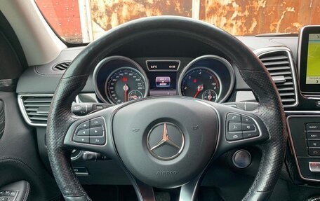 Mercedes-Benz GLE, 2015 год, 5 450 000 рублей, 15 фотография