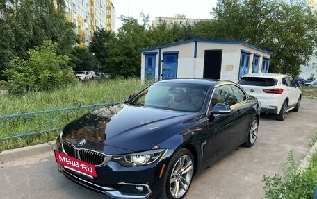 BMW 4 серия, 2018 год, 4 250 000 рублей, 2 фотография