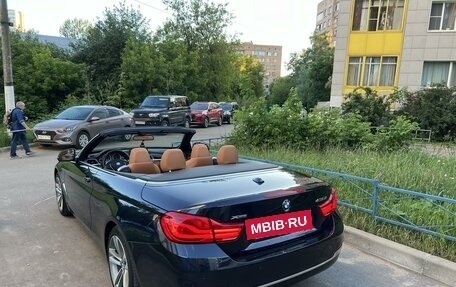 BMW 4 серия, 2018 год, 4 250 000 рублей, 8 фотография