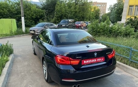 BMW 4 серия, 2018 год, 4 250 000 рублей, 6 фотография