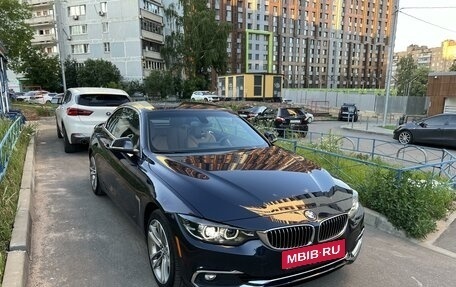 BMW 4 серия, 2018 год, 4 250 000 рублей, 4 фотография