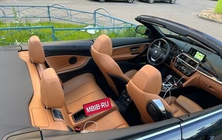 BMW 4 серия, 2018 год, 4 250 000 рублей, 9 фотография