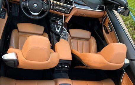 BMW 4 серия, 2018 год, 4 250 000 рублей, 15 фотография