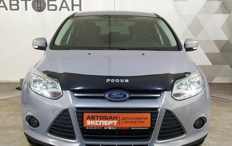 Ford Focus III, 2013 год, 979 000 рублей, 3 фотография