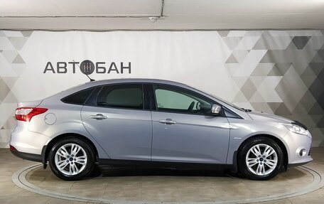 Ford Focus III, 2013 год, 979 000 рублей, 7 фотография