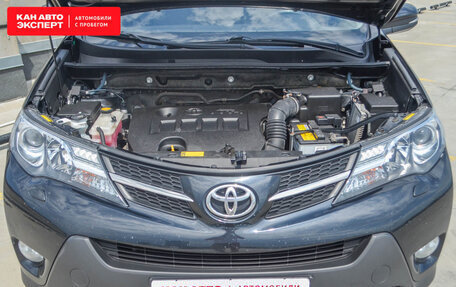 Toyota RAV4, 2013 год, 2 232 000 рублей, 11 фотография