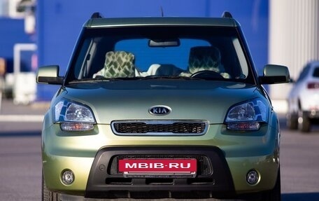 KIA Soul I рестайлинг, 2010 год, 1 599 000 рублей, 4 фотография