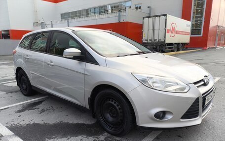 Ford Focus III, 2012 год, 855 000 рублей, 3 фотография