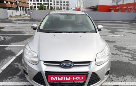 Ford Focus III, 2012 год, 855 000 рублей, 2 фотография