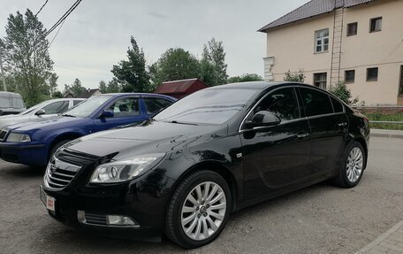 Opel Insignia II рестайлинг, 2013 год, 1 270 000 рублей, 2 фотография