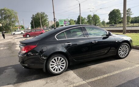 Opel Insignia II рестайлинг, 2013 год, 1 270 000 рублей, 4 фотография