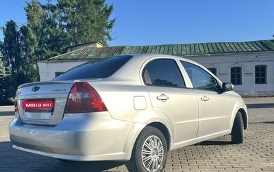 Chevrolet Aveo III, 2007 год, 380 000 рублей, 1 фотография