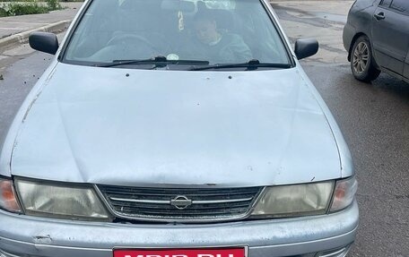 Nissan Sunny B14, 1998 год, 105 000 рублей, 1 фотография