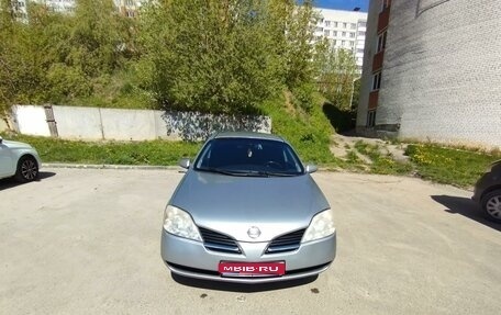 Nissan Primera III, 2002 год, 380 000 рублей, 1 фотография