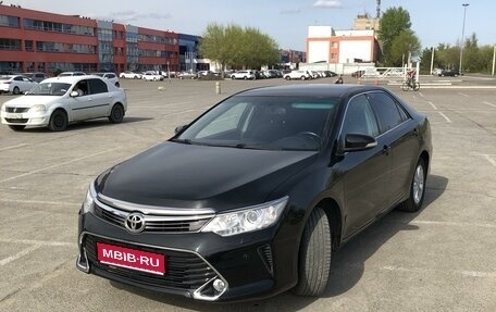 Toyota Camry, 2016 год, 2 200 000 рублей, 1 фотография