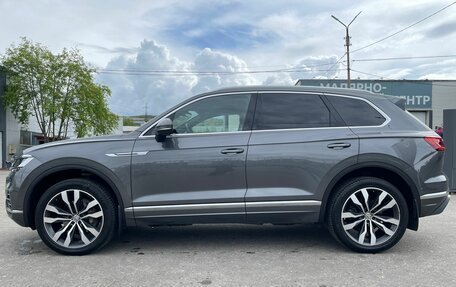 Volkswagen Touareg III, 2020 год, 4 594 000 рублей, 1 фотография