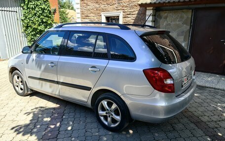 Skoda Fabia II, 2011 год, 1 090 000 рублей, 9 фотография