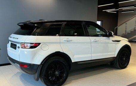 Land Rover Range Rover Evoque I, 2013 год, 2 050 000 рублей, 4 фотография