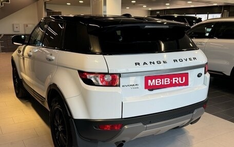 Land Rover Range Rover Evoque I, 2013 год, 2 050 000 рублей, 6 фотография