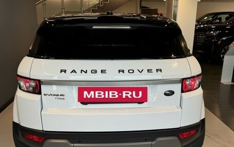 Land Rover Range Rover Evoque I, 2013 год, 2 050 000 рублей, 5 фотография