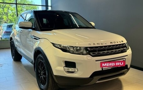 Land Rover Range Rover Evoque I, 2013 год, 2 050 000 рублей, 3 фотография