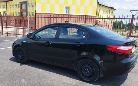 KIA Rio III рестайлинг, 2012 год, 920 000 рублей, 13 фотография