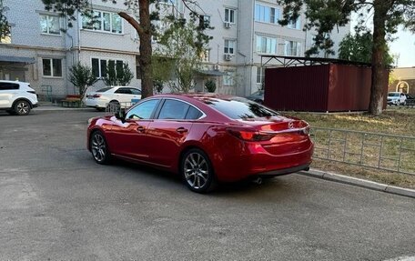 Mazda 6, 2015 год, 2 200 000 рублей, 6 фотография