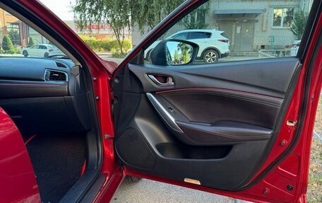 Mazda 6, 2015 год, 2 200 000 рублей, 12 фотография