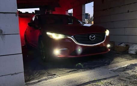Mazda 6, 2015 год, 2 200 000 рублей, 17 фотография