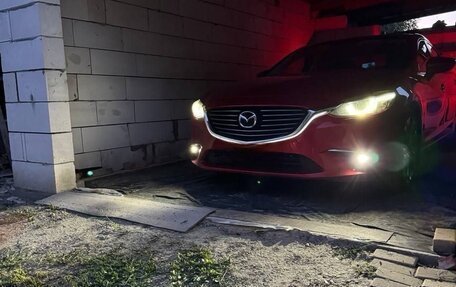 Mazda 6, 2015 год, 2 200 000 рублей, 19 фотография
