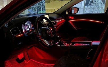 Mazda 6, 2015 год, 2 200 000 рублей, 18 фотография