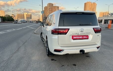 Toyota Land Cruiser, 2022 год, 12 300 000 рублей, 2 фотография