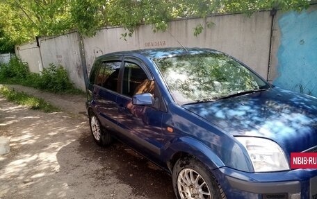 Ford Fusion I, 2007 год, 400 000 рублей, 2 фотография