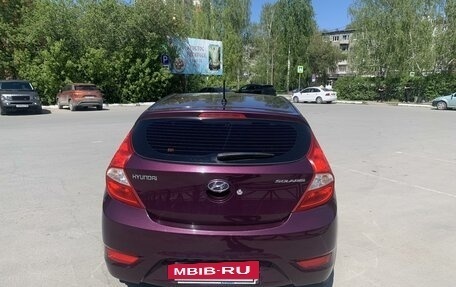 Hyundai Solaris II рестайлинг, 2012 год, 895 000 рублей, 6 фотография