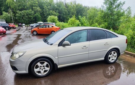 Opel Vectra C рестайлинг, 2007 год, 630 000 рублей, 4 фотография