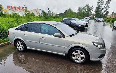 Opel Vectra C рестайлинг, 2007 год, 630 000 рублей, 2 фотография