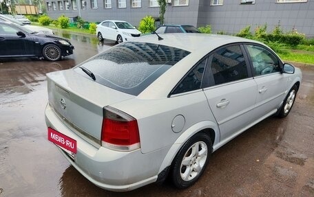 Opel Vectra C рестайлинг, 2007 год, 630 000 рублей, 6 фотография