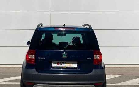 Skoda Yeti I рестайлинг, 2012 год, 1 050 000 рублей, 5 фотография