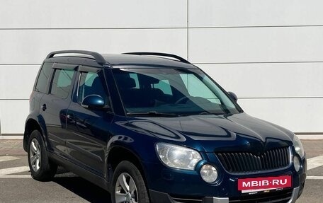 Skoda Yeti I рестайлинг, 2012 год, 1 050 000 рублей, 3 фотография