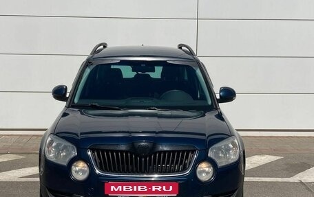 Skoda Yeti I рестайлинг, 2012 год, 1 050 000 рублей, 2 фотография