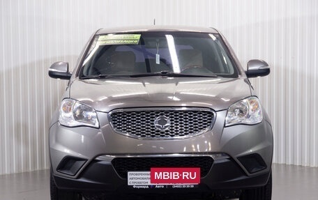 SsangYong Actyon II рестайлинг, 2013 год, 1 195 000 рублей, 2 фотография